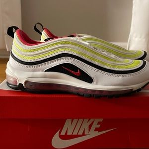 Men’s Airmax 97 new unworn